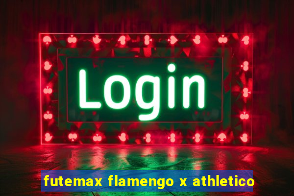 futemax flamengo x athletico